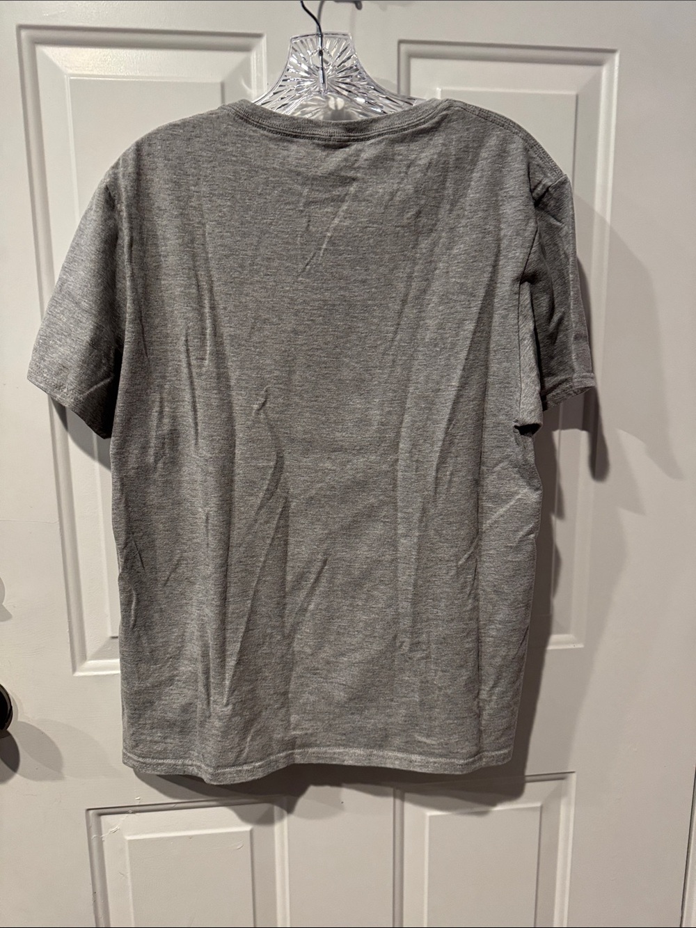 Disney World Gray 'My Boo' Halloween Ghost Tee - Picture 4 of 4